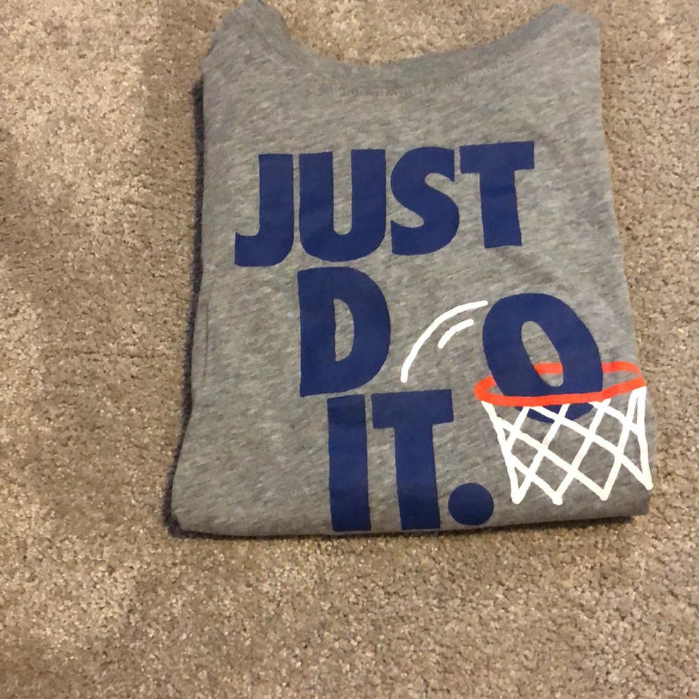 Nike Just Do It T-shirt